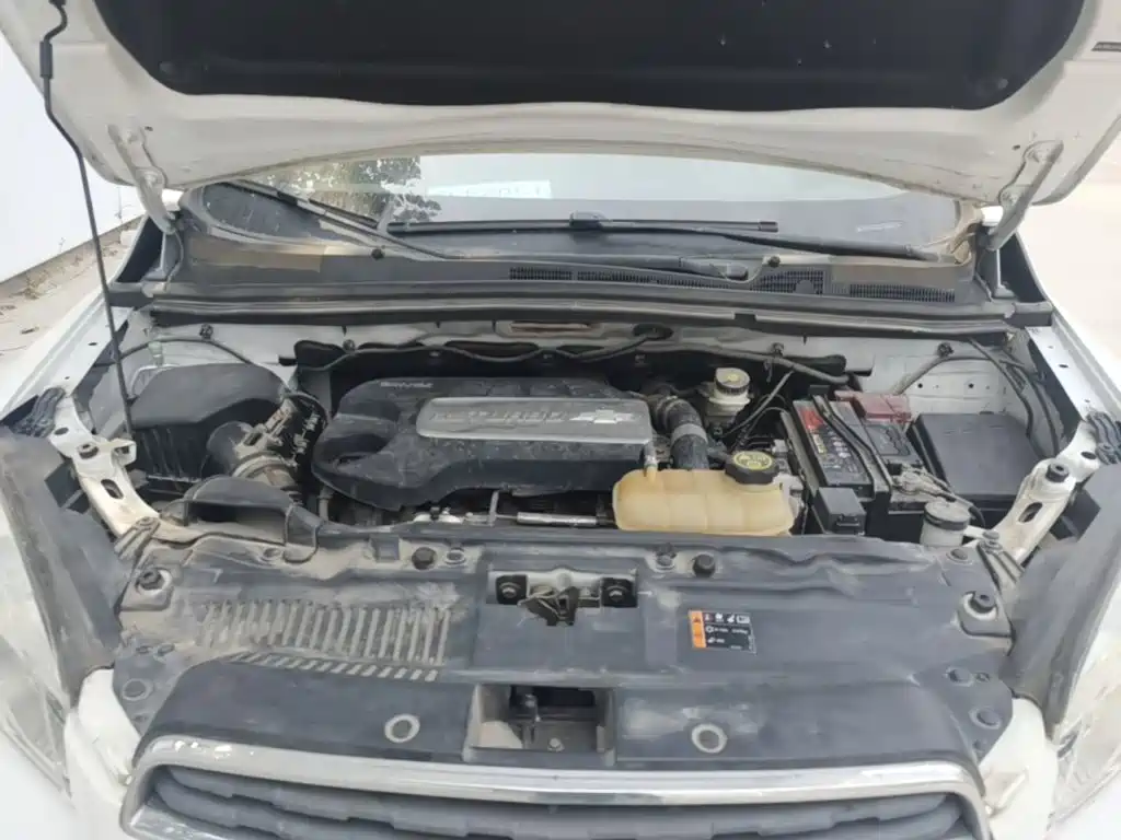 Chevrolet Trax — миниатюра 20
