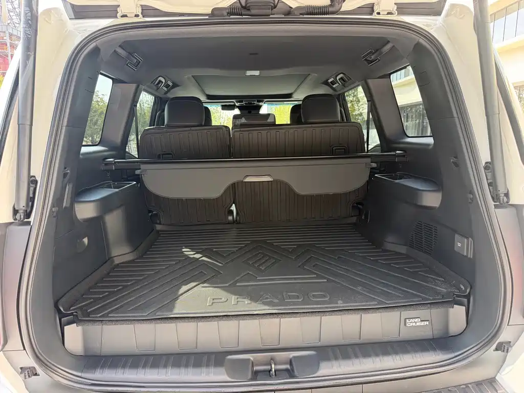 Toyota Prado — миниатюра 16