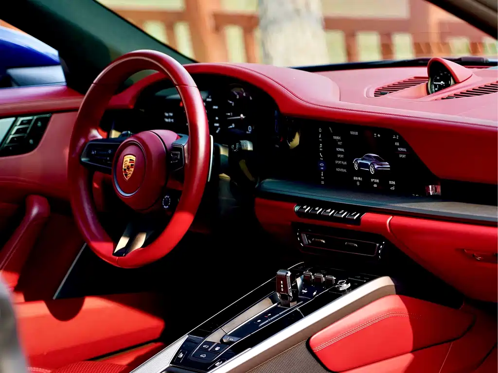 Porsche 911 — миниатюра 10