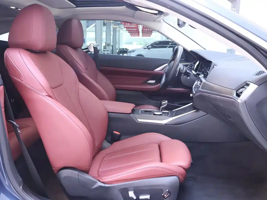 BMW 4 Series — миниатюра 21