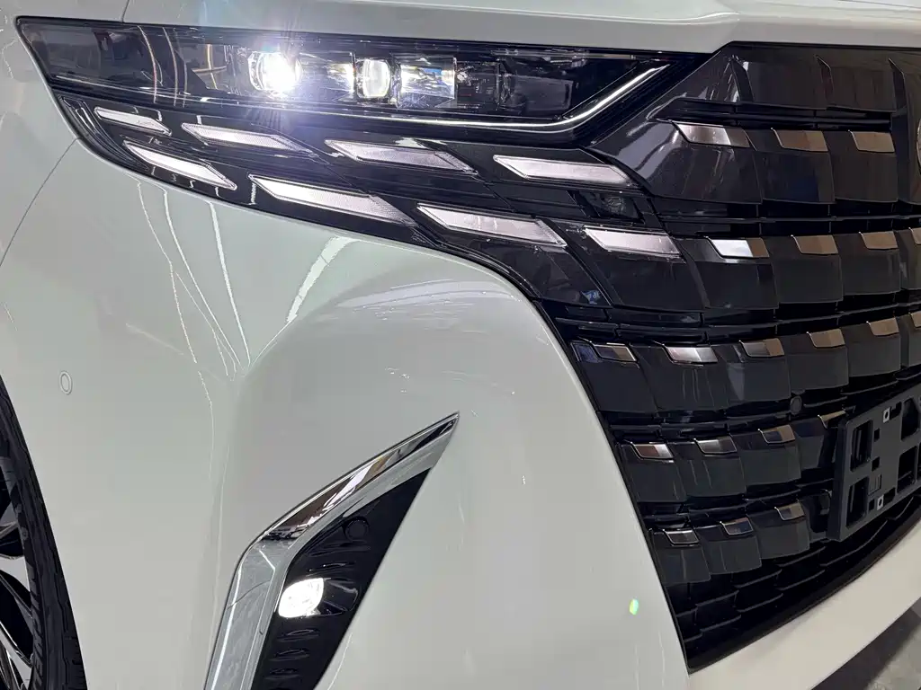Toyota Alphard — миниатюра 13