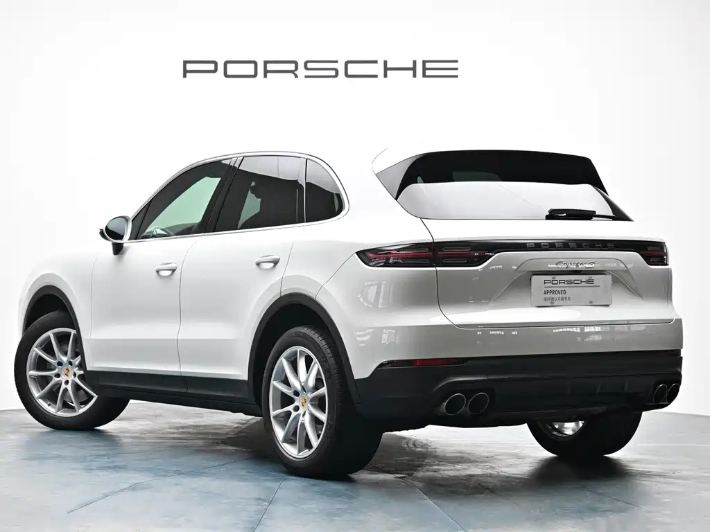 Porsche Cayenne 2018 Cayenne S 2.9T