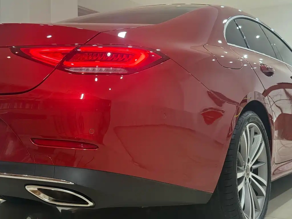 Mercedes-Benz CLS — миниатюра 20