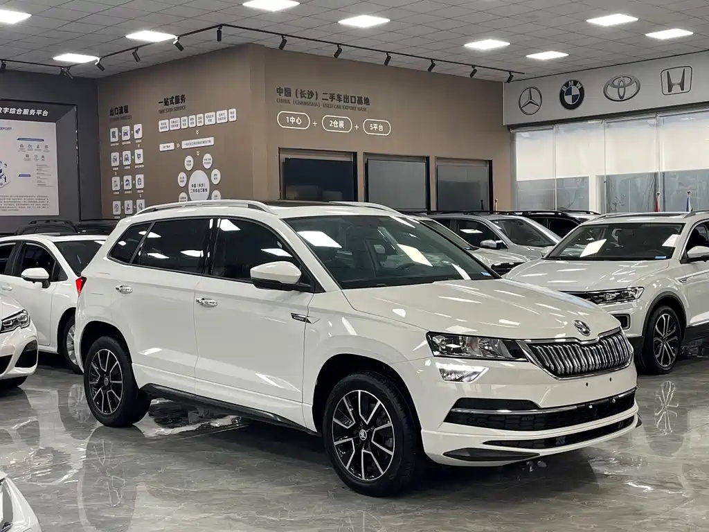 Skoda Karoq 2021 TSI280 Luxury