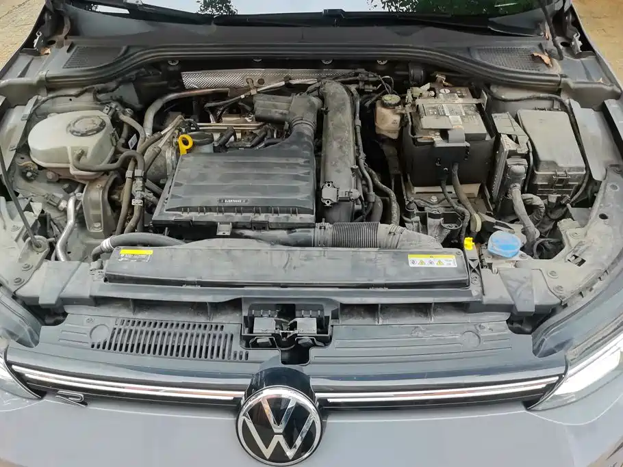 Volkswagen Golf — миниатюра 10