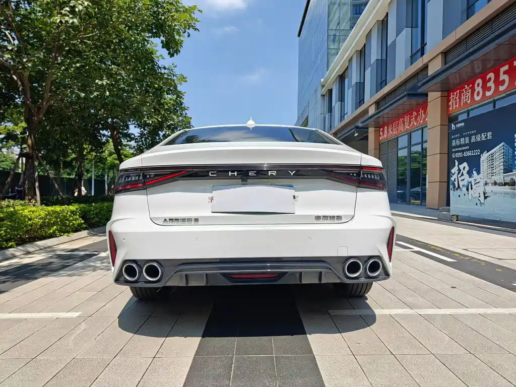 Chery Arrizo 8 — миниатюра 6