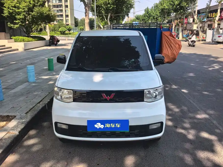 Wuling MINIEV — миниатюра 2