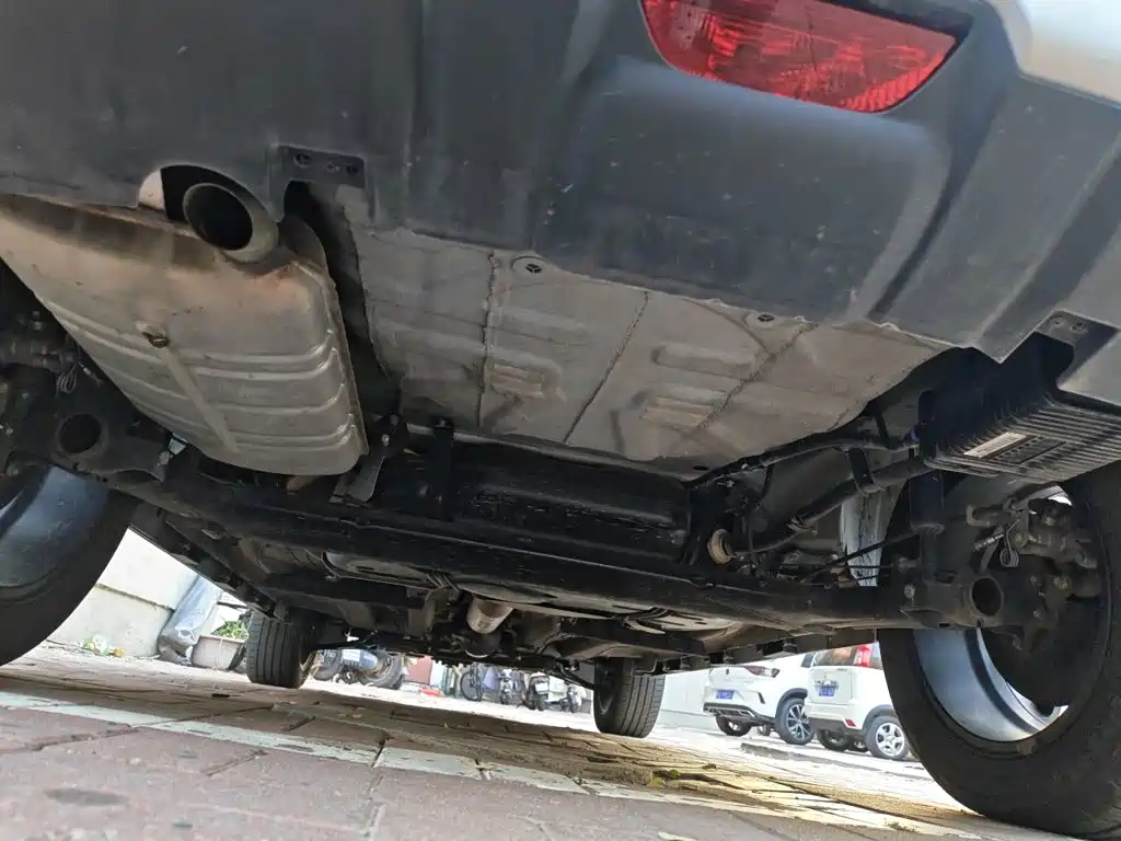 Chery Tiggo 3x — миниатюра 23