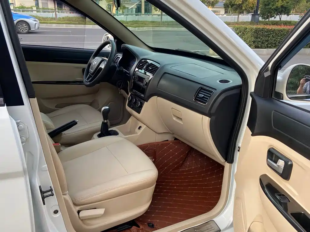 Fengguang Fengguang 370 — миниатюра 6