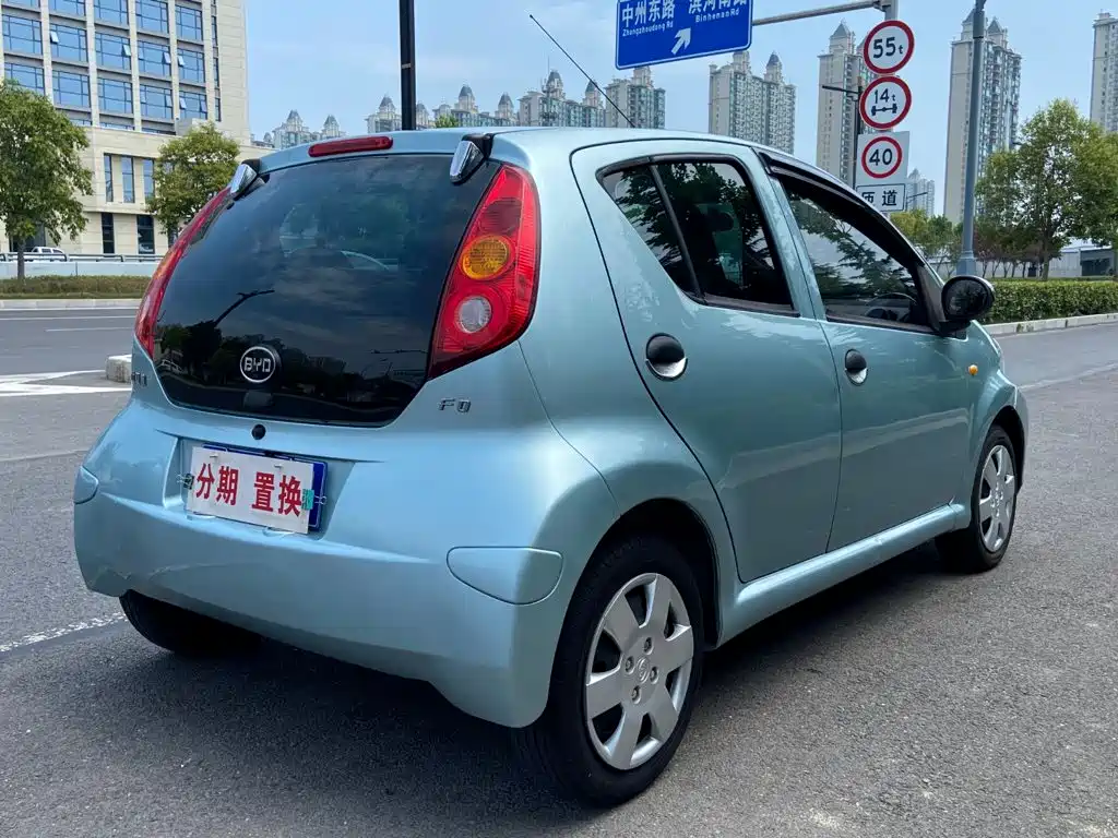 BYD F0 — миниатюра 12