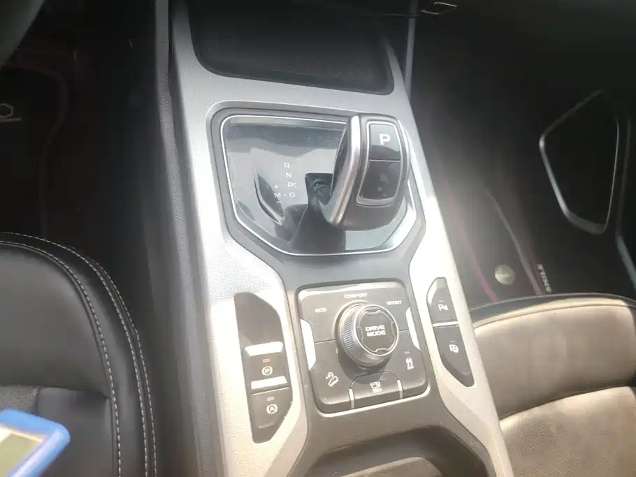 Geely Haoyue — миниатюра 16