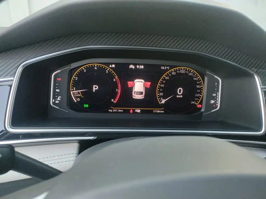 Volkswagen Tiguan L — миниатюра 13