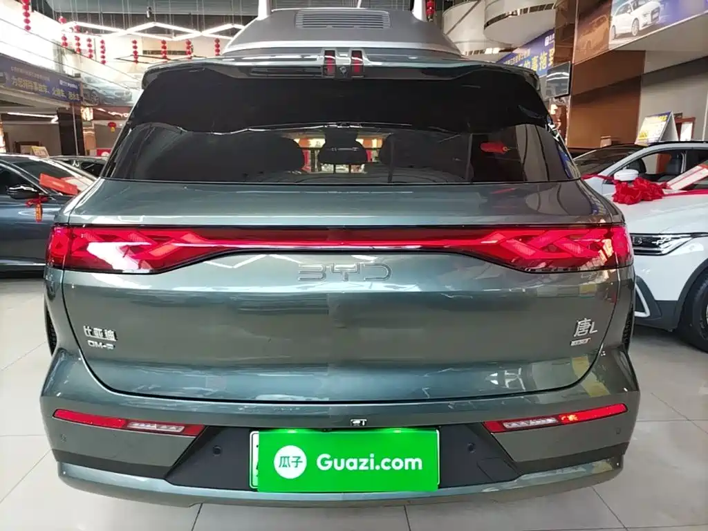 BYD Tang L L 2025 DM 175KM