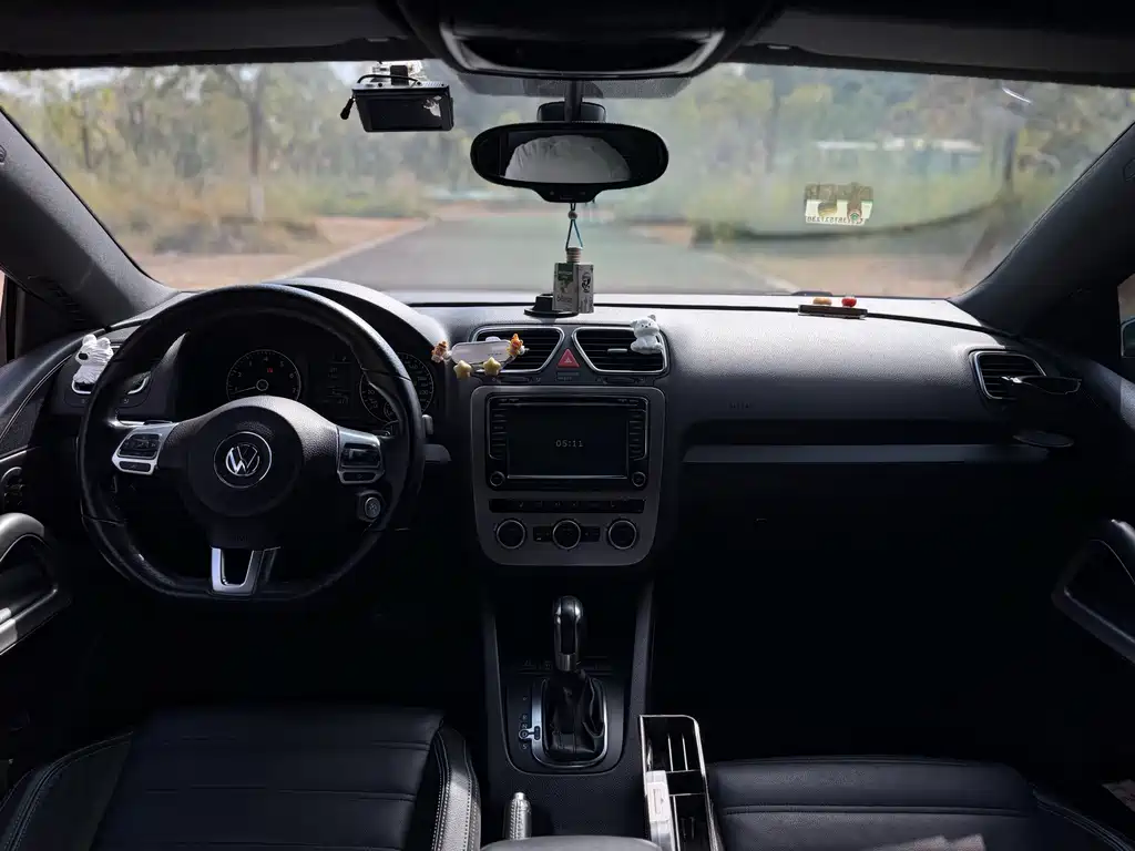 Volkswagen Scirocco — миниатюра 18
