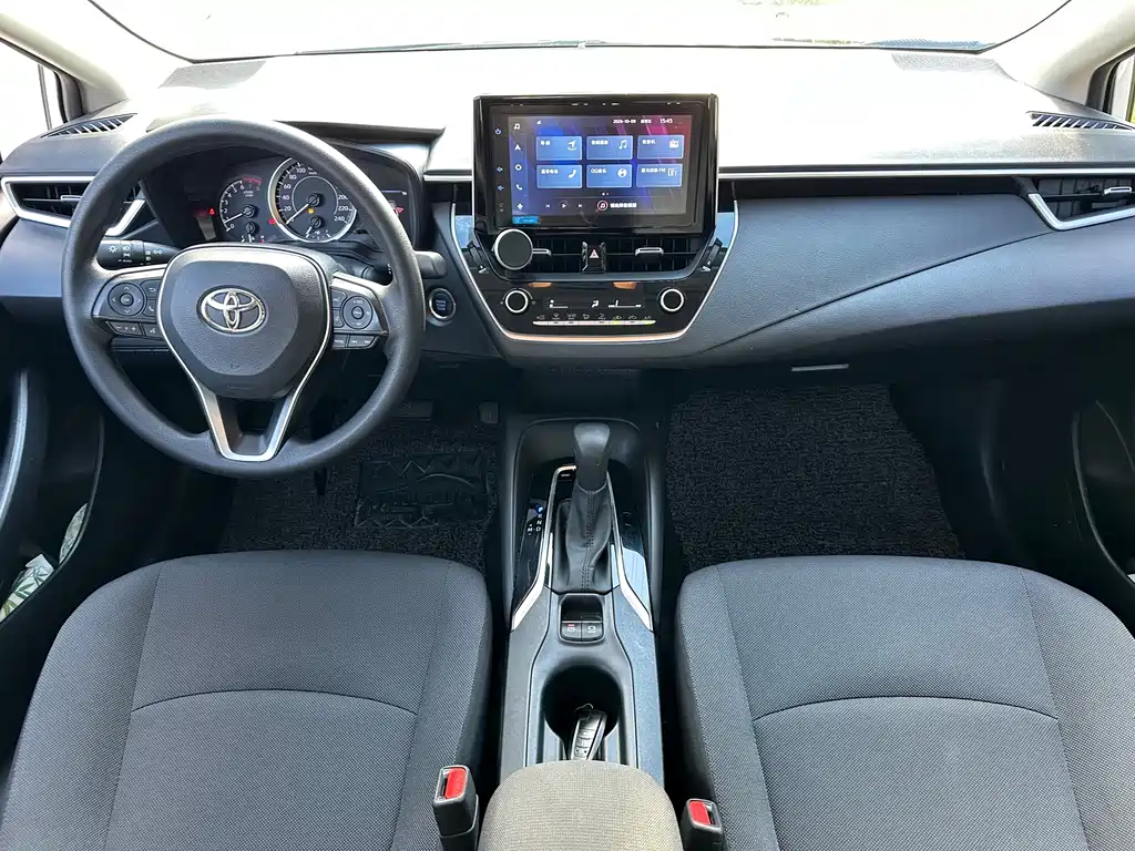 Toyota Corolla — миниатюра 8