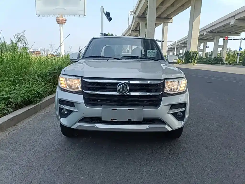 Dongfeng Rich — миниатюра 3