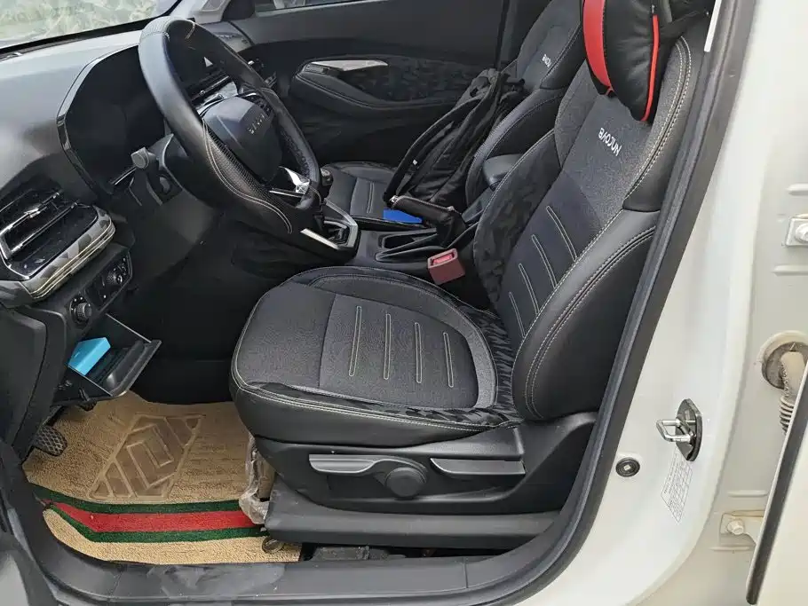 Baojun RS-3 — миниатюра 9