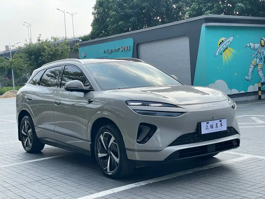 BYD Sealion 06 — миниатюра 3
