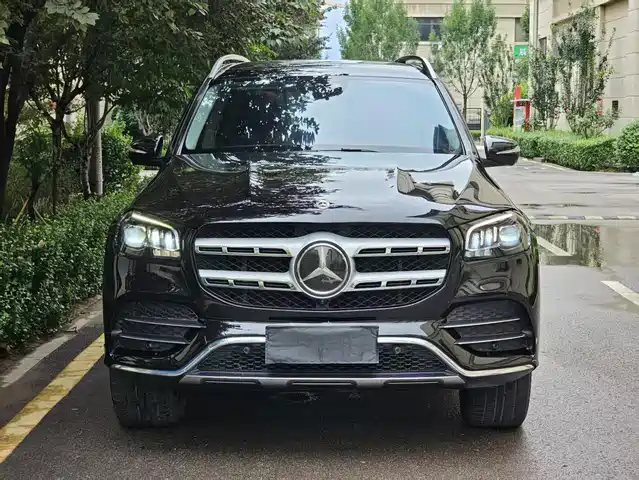 MERCEDES-BENZ GLS