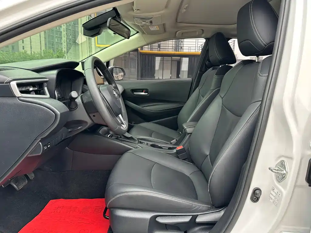 Toyota Corolla — миниатюра 9