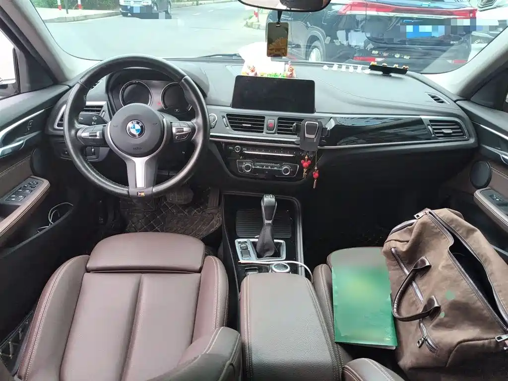 BMW 1 Series 1 2019 118i M Sport