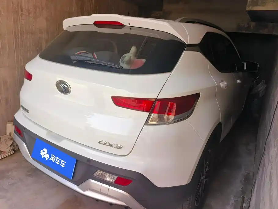 Soueast DX3 — миниатюра 3