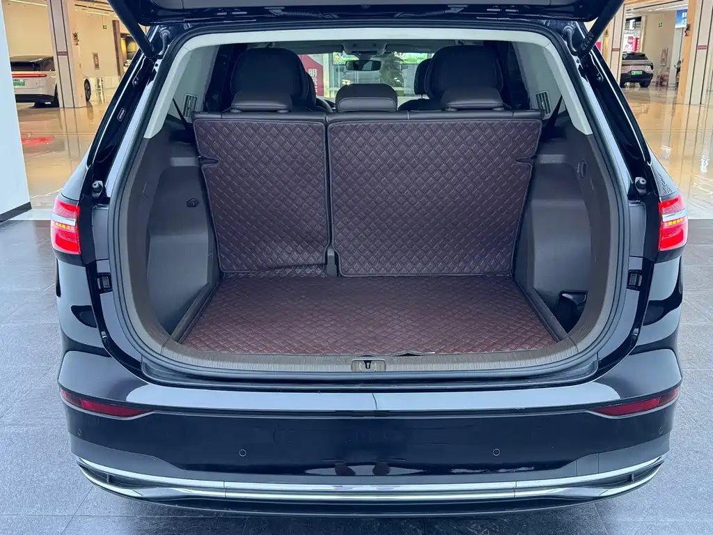 Volkswagen Viloran — миниатюра 14