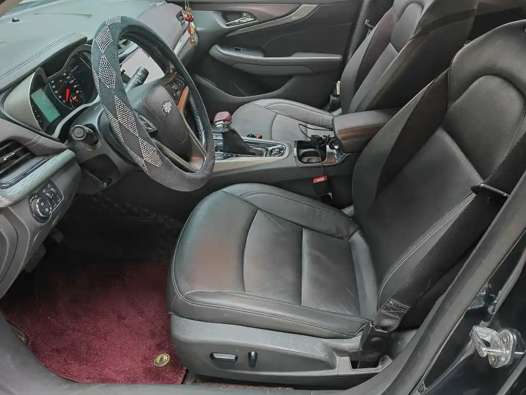 Chevrolet Malibu — миниатюра 4