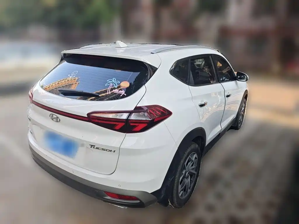 Hyundai Tucson — миниатюра 4