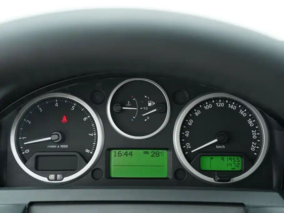 Land Rover Sport — миниатюра 38
