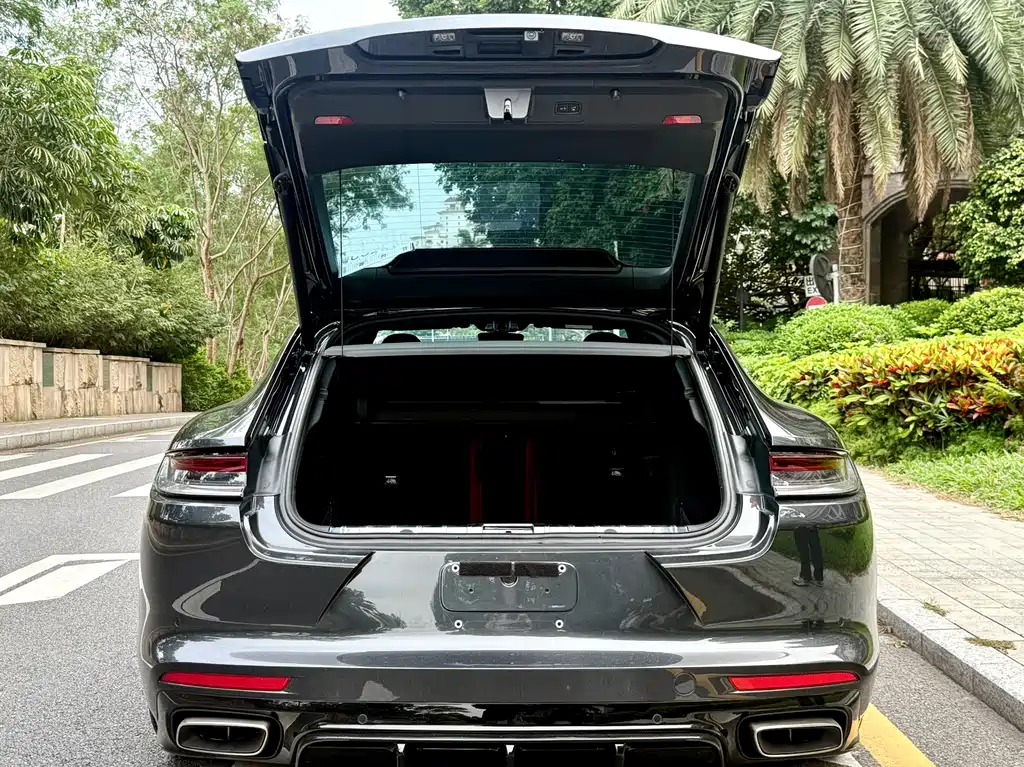 Porsche Panamera 2023 Panamera 4 Executive Long Wheelbase 2.9T