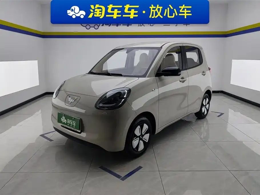 宏光MINIEV 2025款 第四代 四门版 进阶款