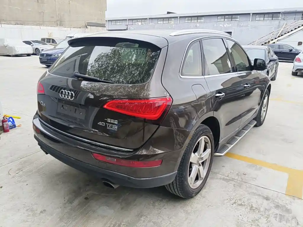 Audi Q5 — миниатюра 7