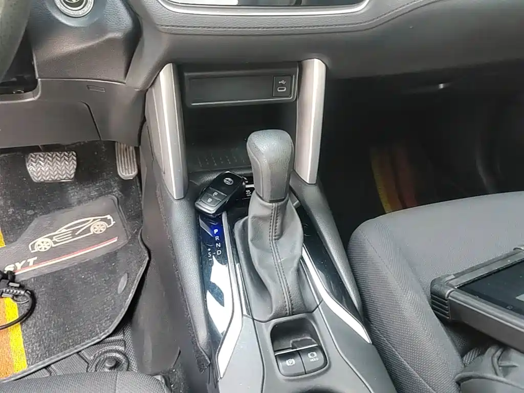 Toyota Frontlander — миниатюра 14
