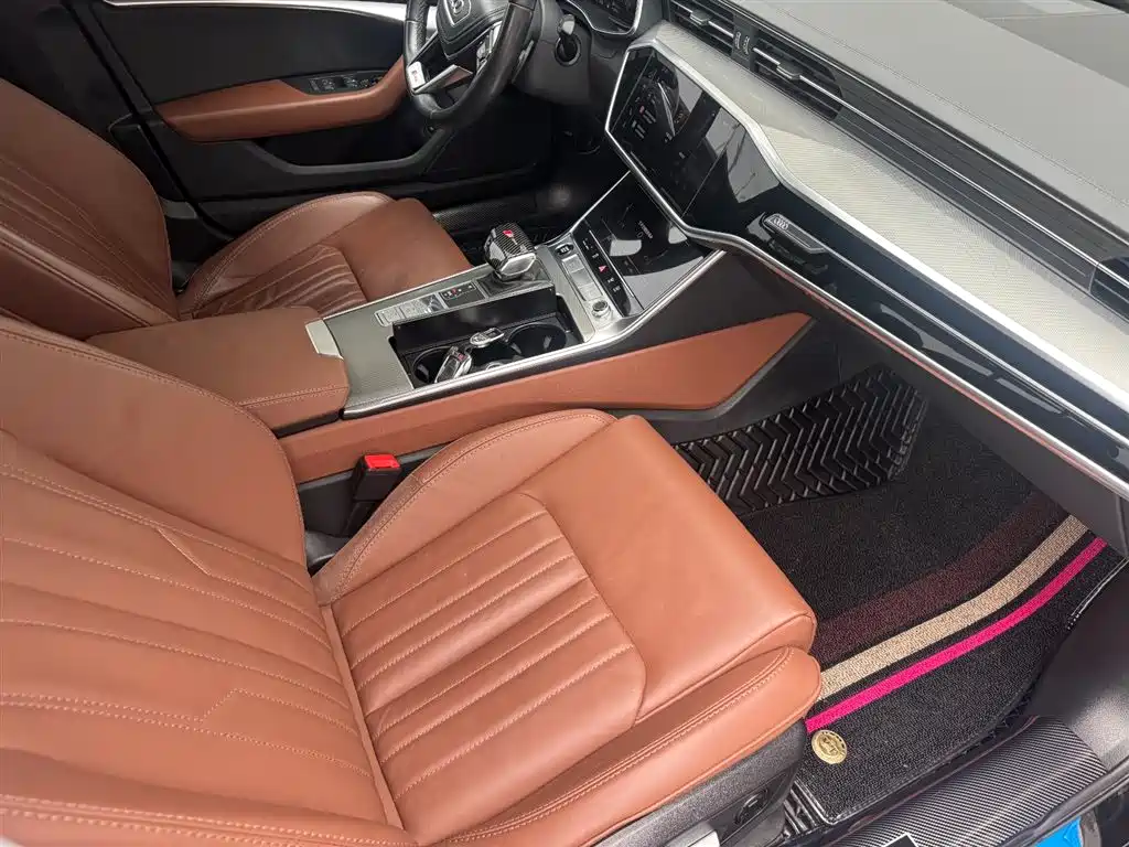 Audi A6L 2023 45 TFSI