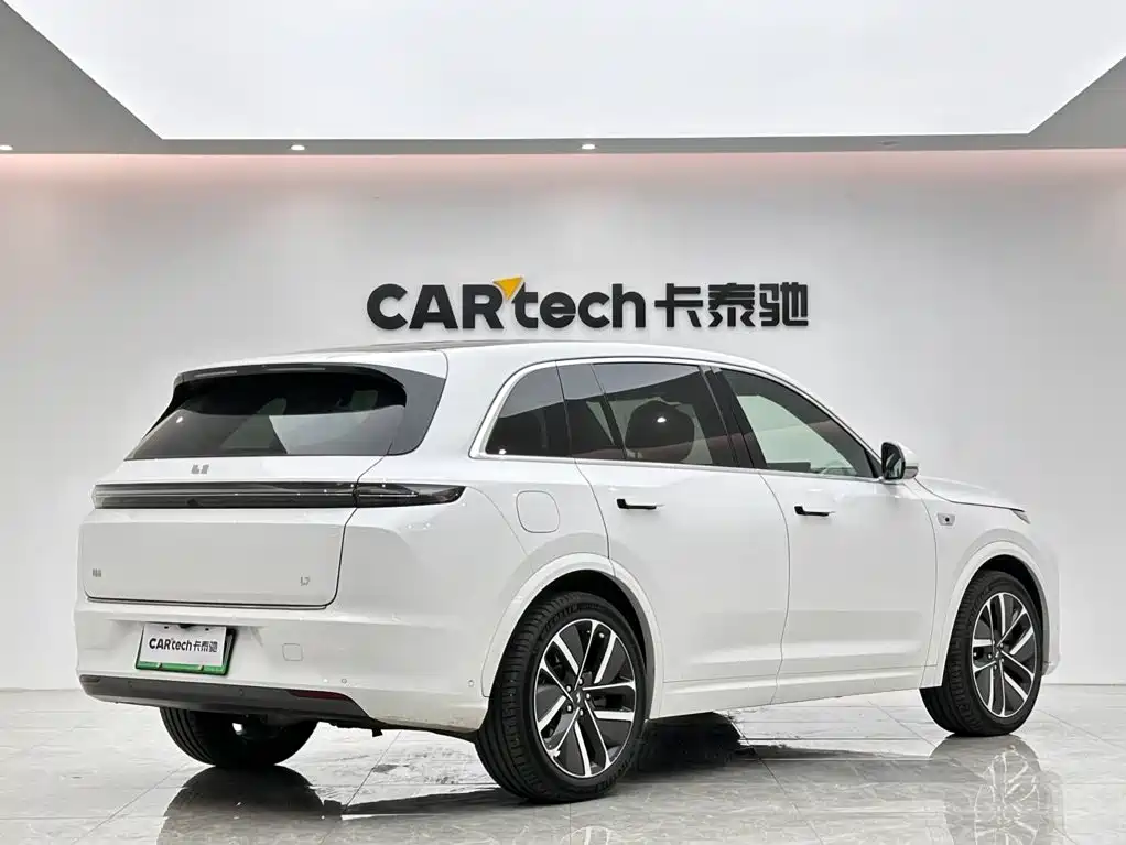 Li Auto Li L7 — миниатюра 5