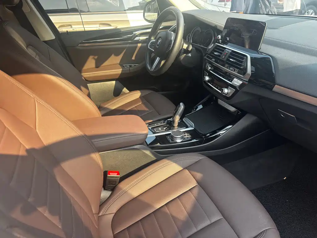 BMW X3 — миниатюра 8