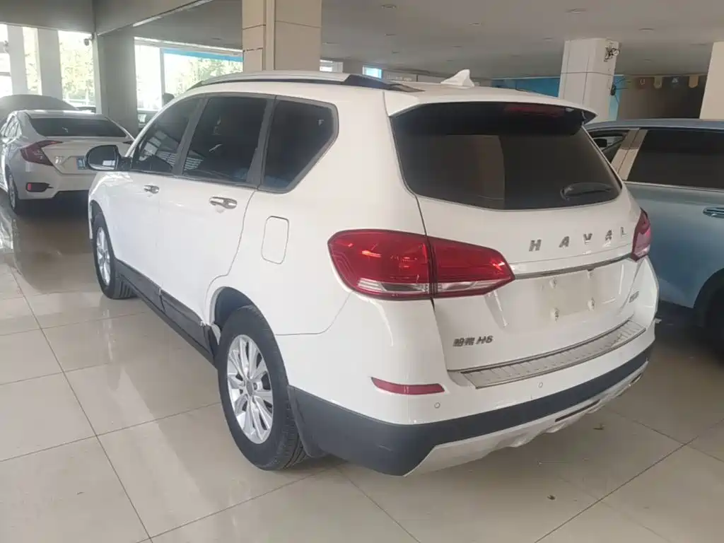 Haval H6 — миниатюра 5