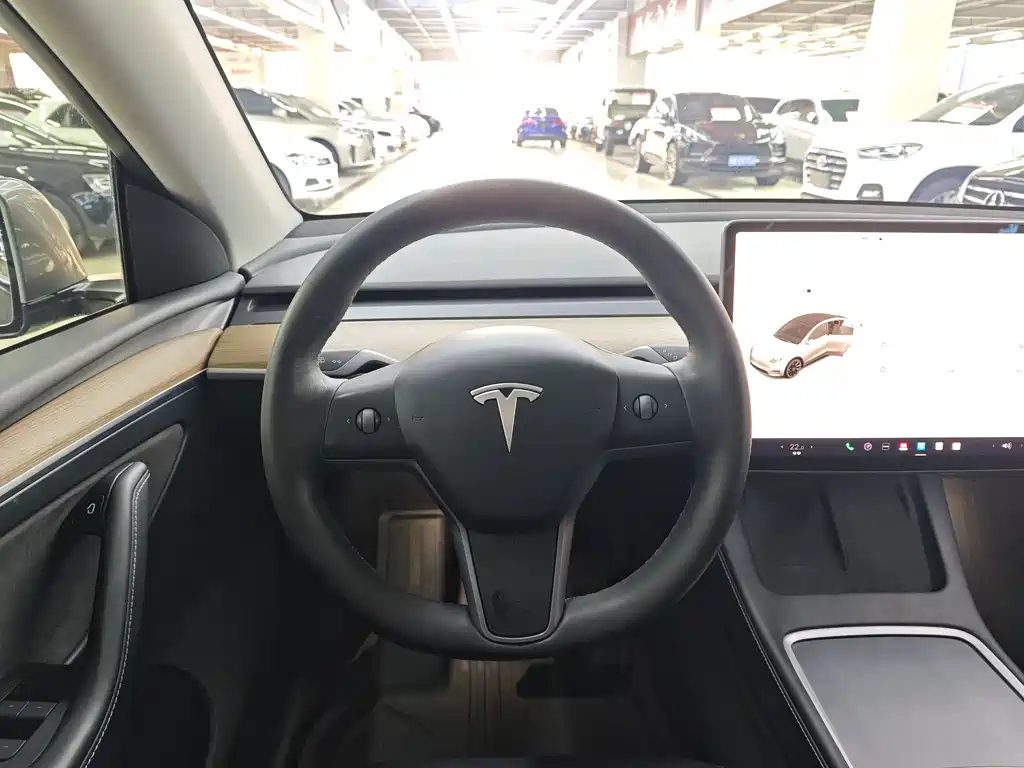 TESLA MODEL Y