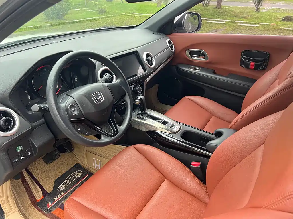 Honda XR-V 2017 1.8L EXi CVT Comfort