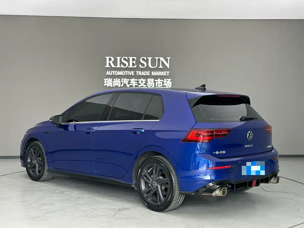 Volkswagen Golf — миниатюра 4