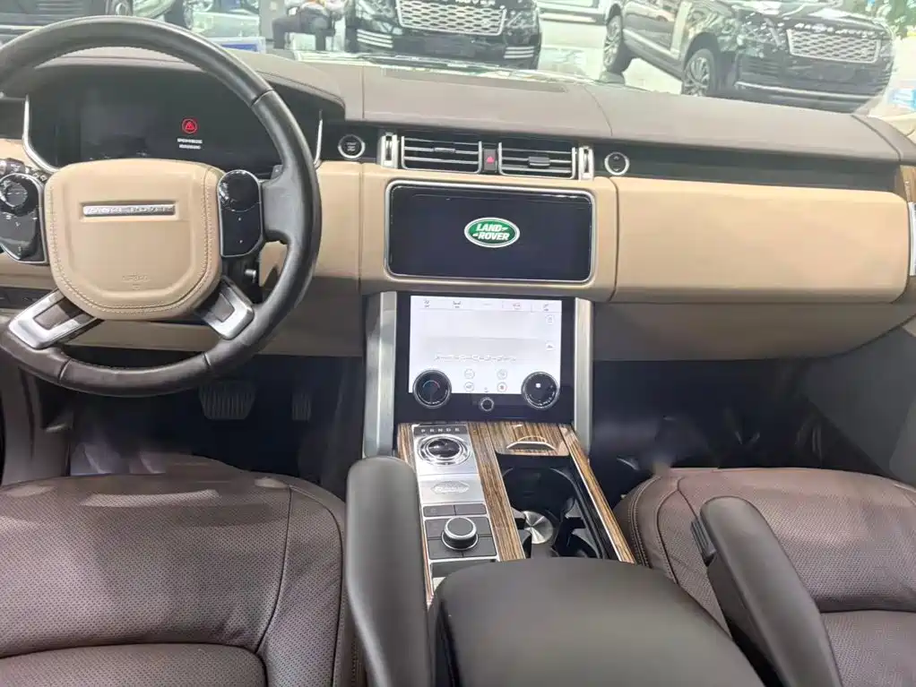 Land Rover Range Rover — миниатюра 10