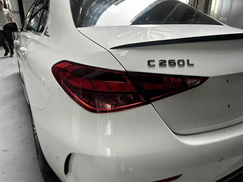Mercedes-Benz C-Class C 2025 C 260 L Sport