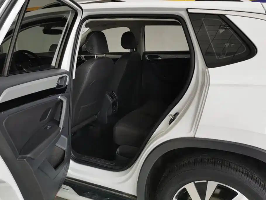 Volkswagen Tayron — миниатюра 11
