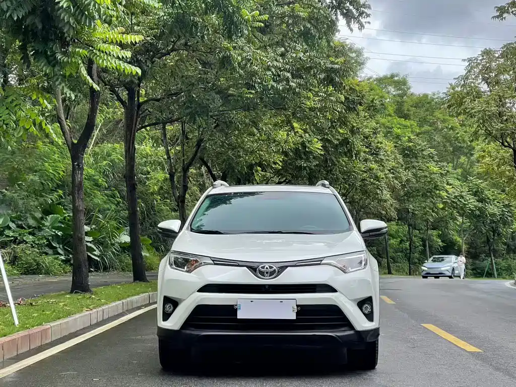 Toyota RAV4 — миниатюра 2
