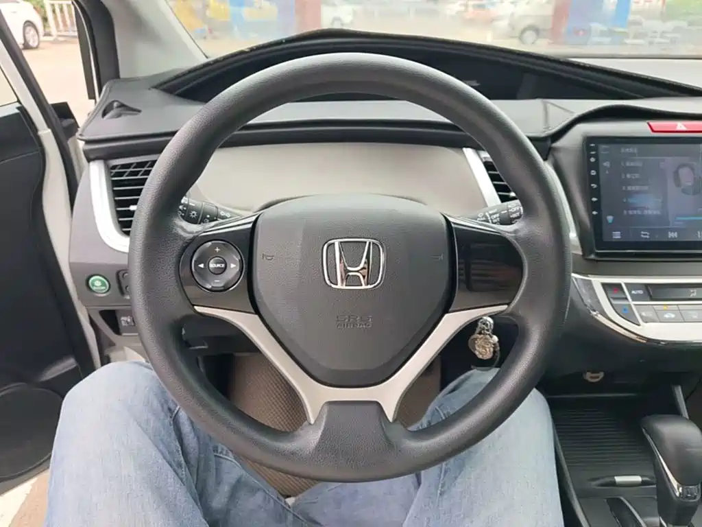Honda Jade — миниатюра 11