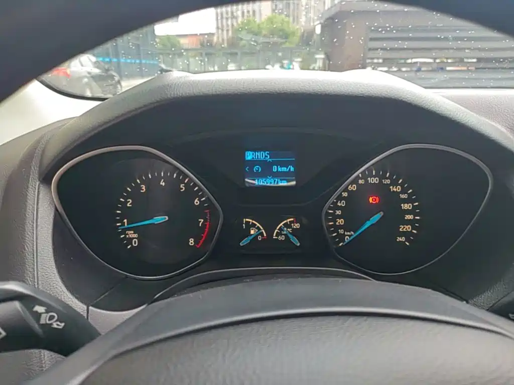 Ford Focus — миниатюра 12