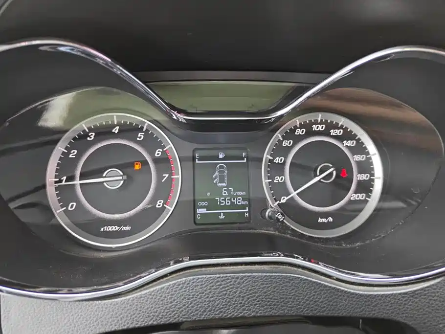 Baojun 560 — миниатюра 14