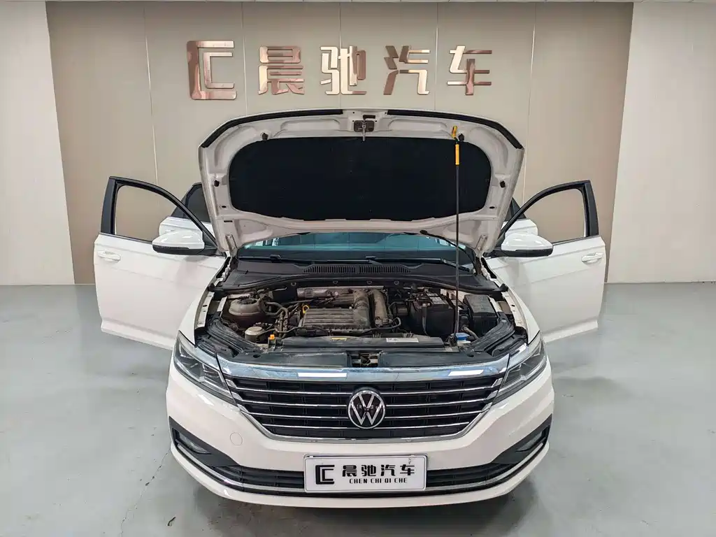 Volkswagen Lavida — миниатюра 16