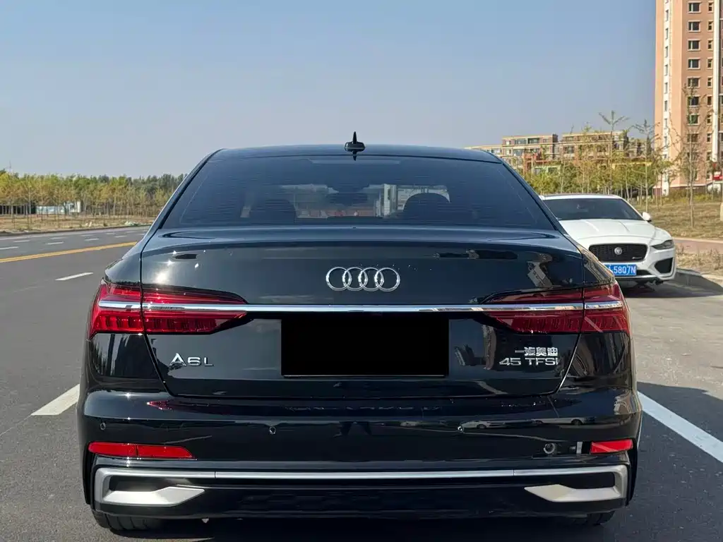 Audi A6L — миниатюра 8